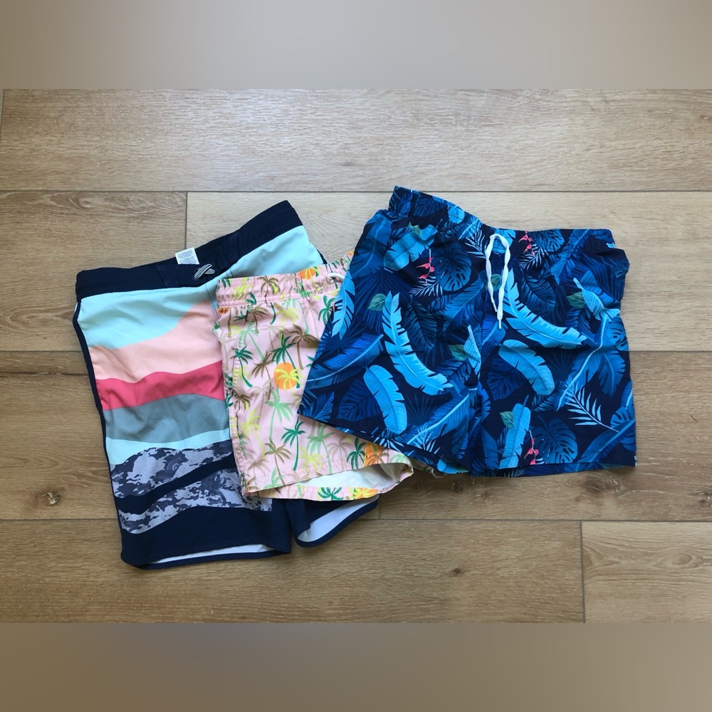 Swim Trunks boys bundle